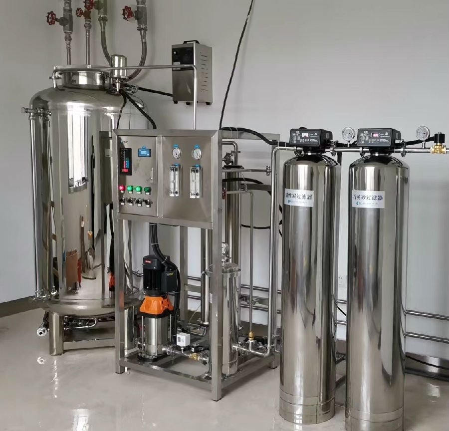 喜乐娱乐水处理