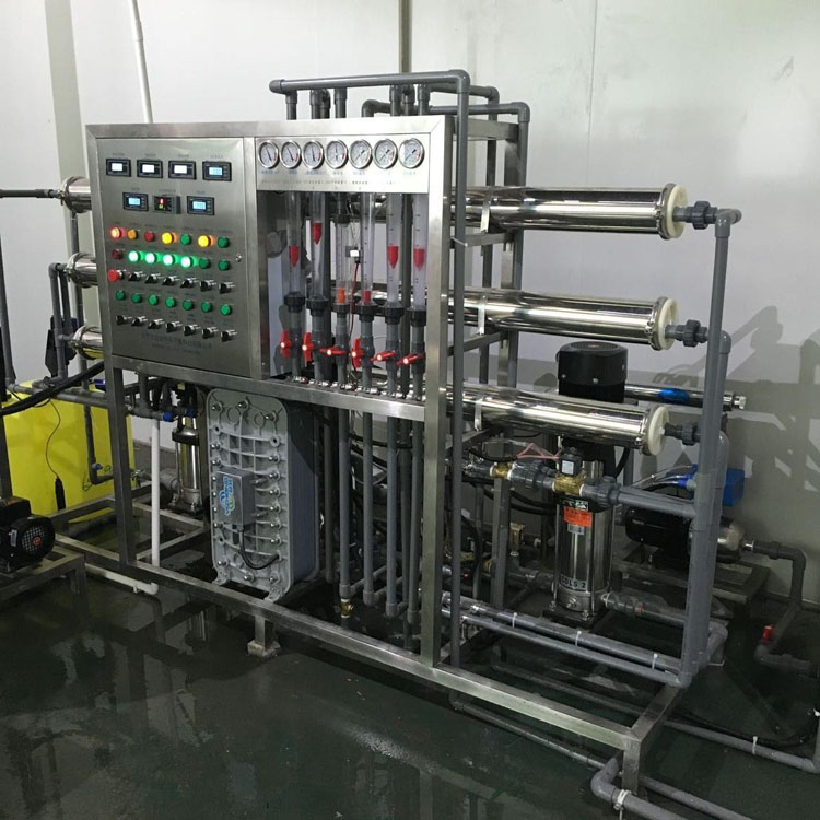 重庆喜乐娱乐电子工业超纯水设备