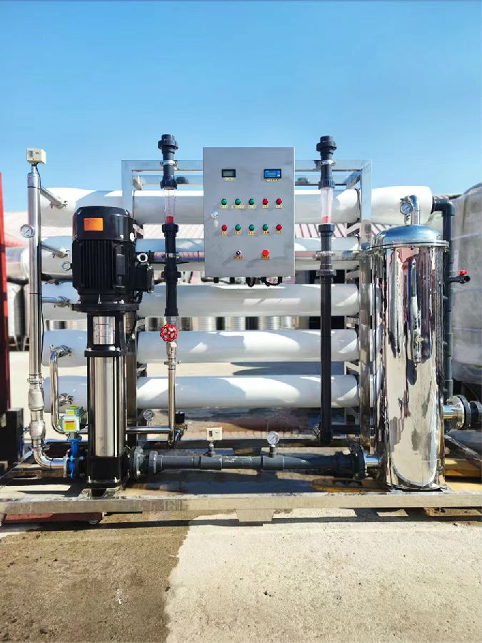 喜乐娱乐水处理