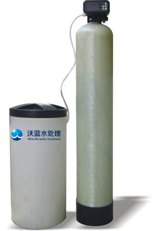 重庆喜乐娱乐软水设备