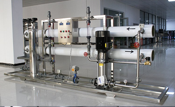 重庆喜乐娱乐纯水处理设备