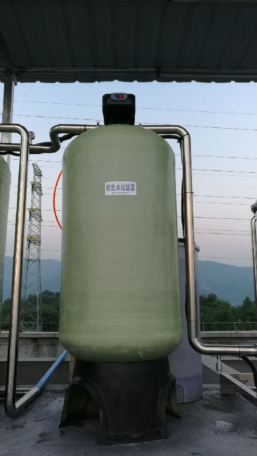 重庆喜乐娱乐软化水设备